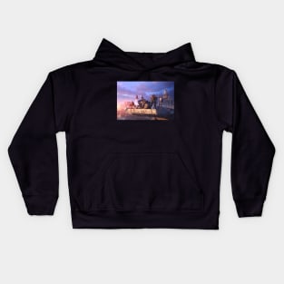 Final Fantasy 7 Remake Kids Hoodie